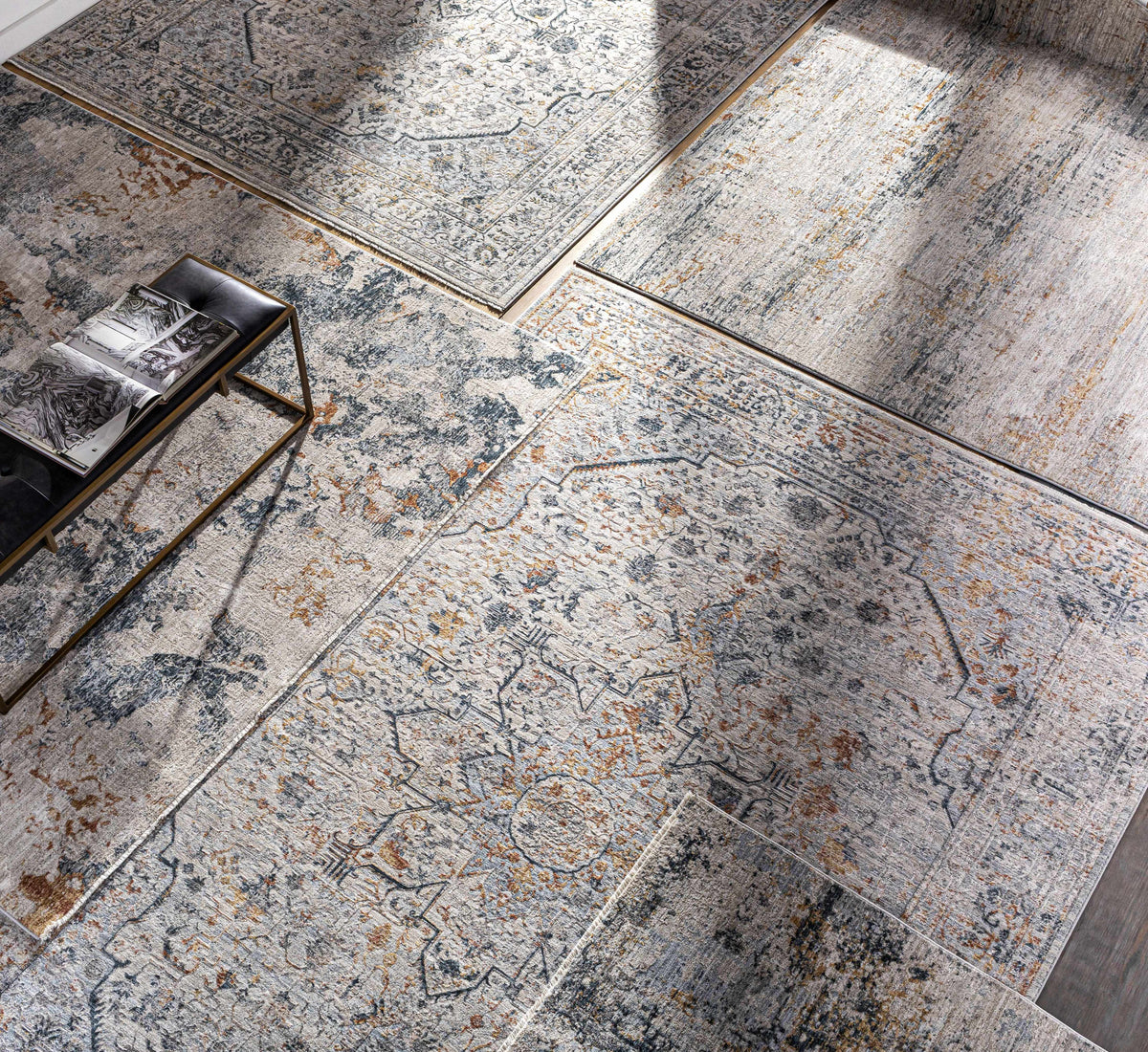 Anmoore Luxe Rug