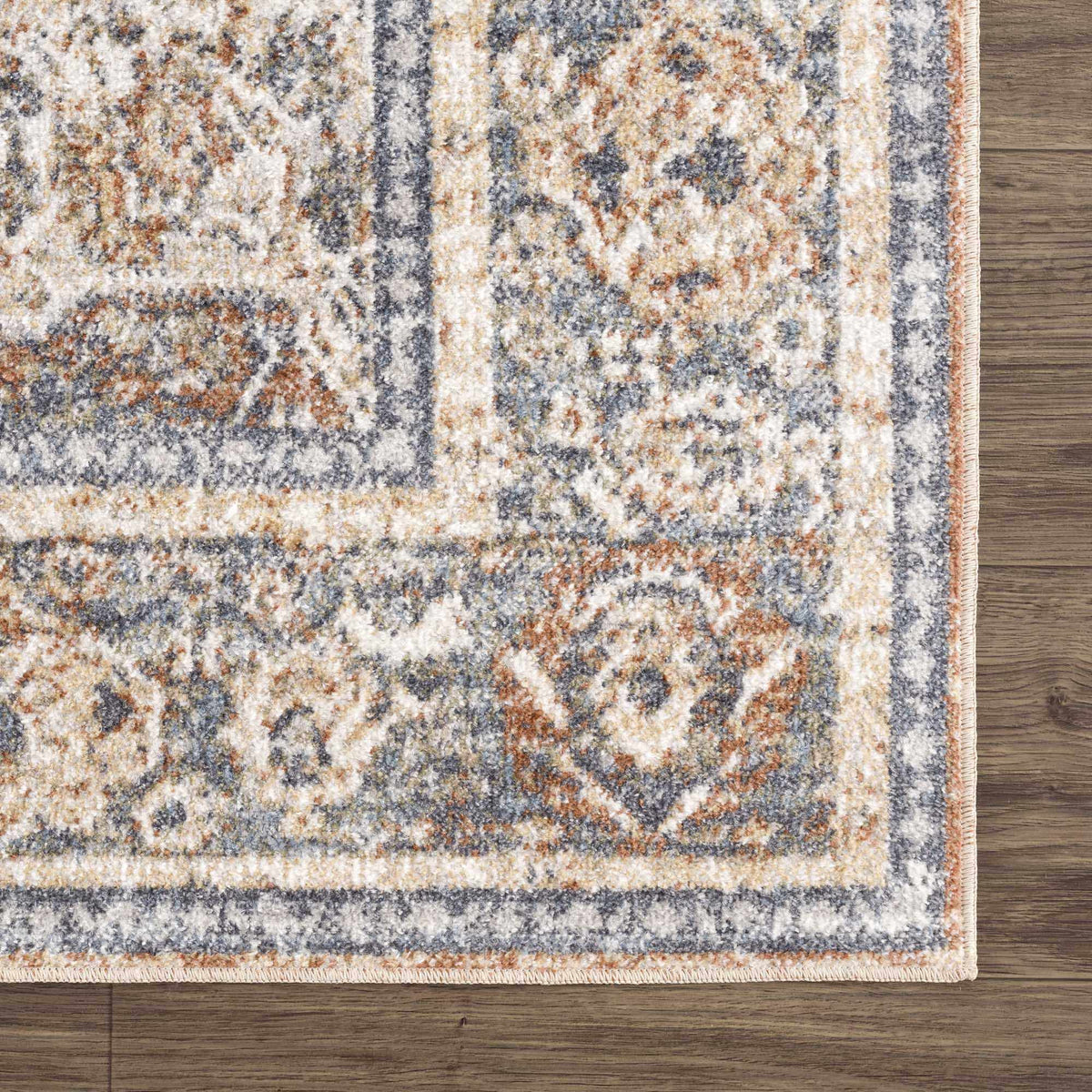 Arias Blue Boutique Washable Rug - Clearance