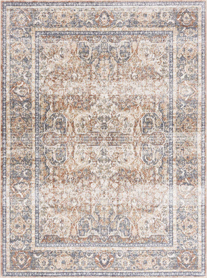 Arias Blue Boutique Washable Rug - Clearance