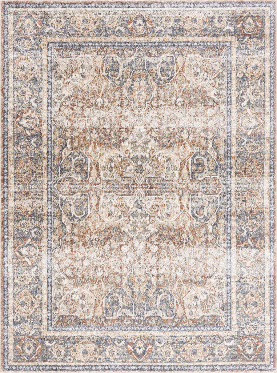 Arias Blue Boutique Washable Rug - Clearance