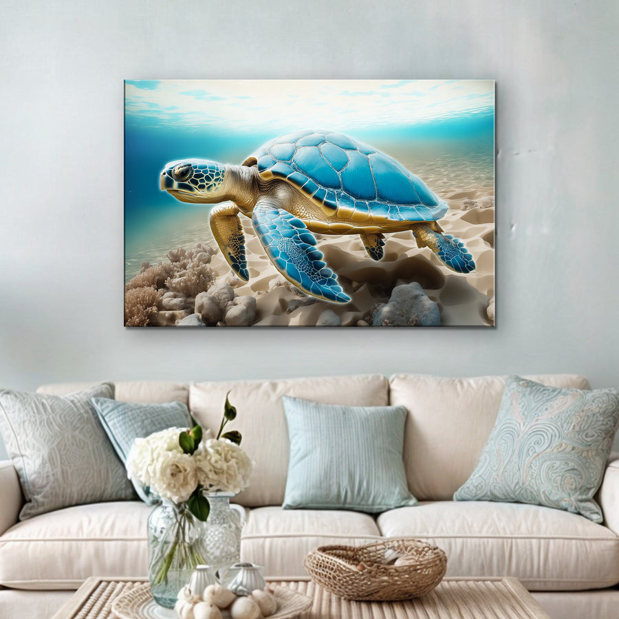 Coastal Wall Art VI
