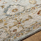 Luklukan Oushak Style Floral Rug