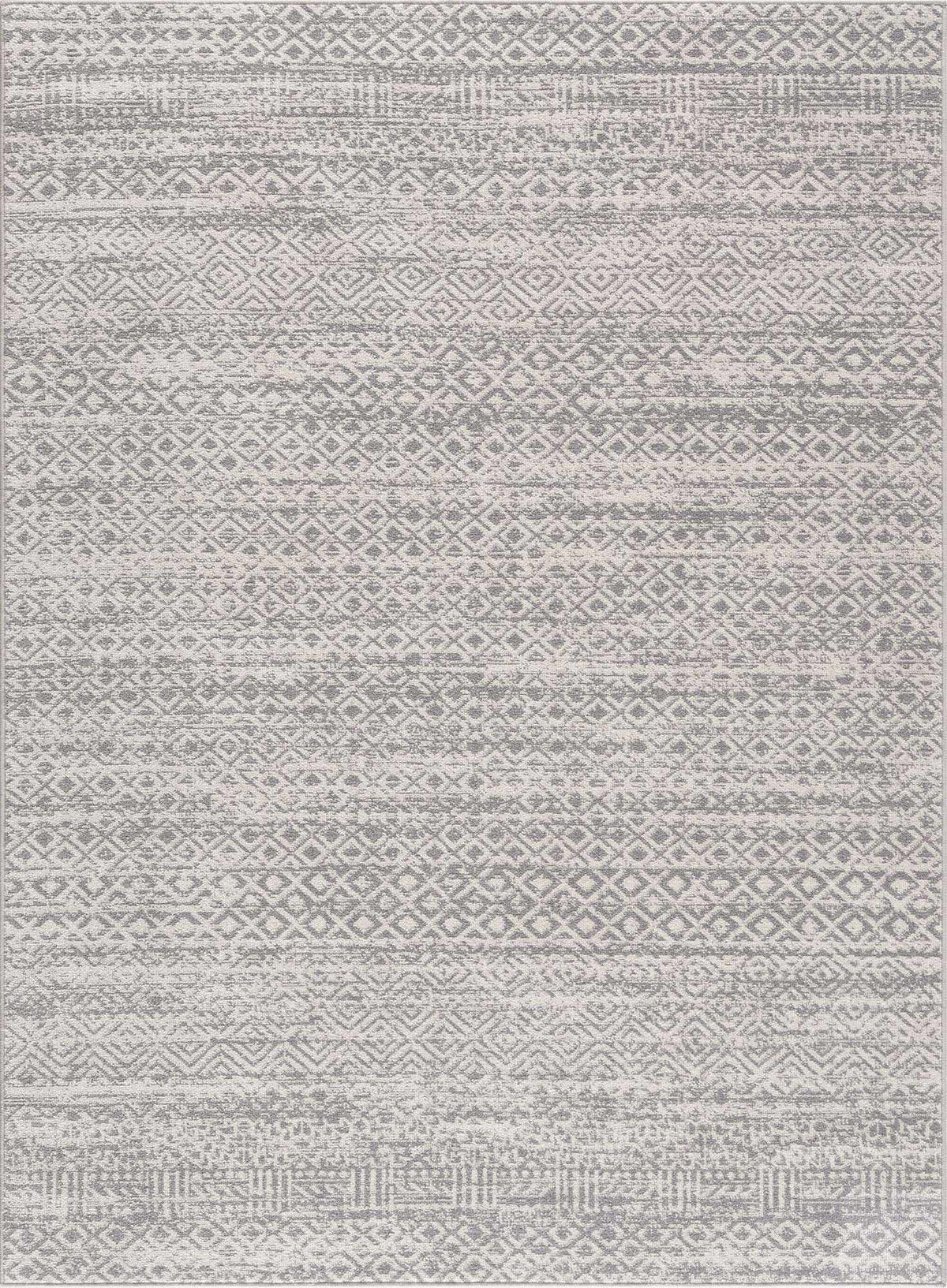 Gravelbourg Washable Boho Rug