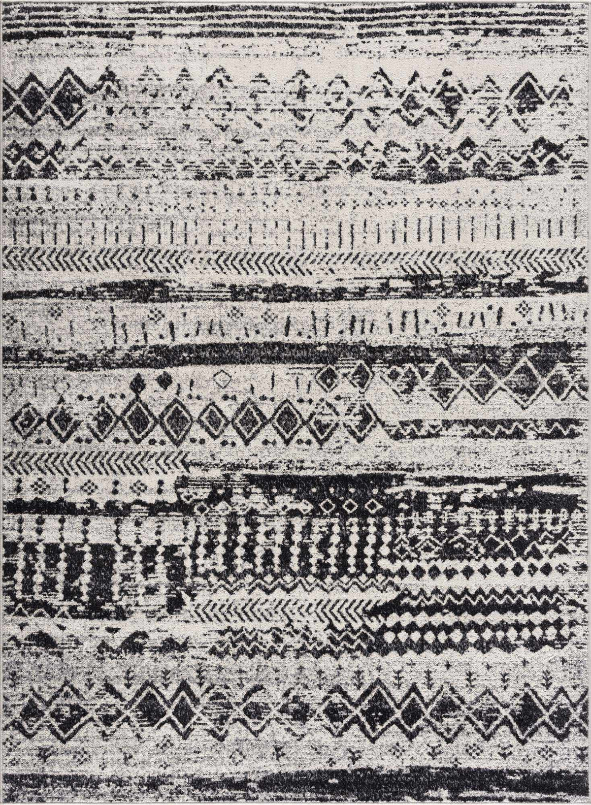 Lyssons Washable Area Rug