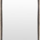 Leutesdorf Dark Red Full Length Mirror