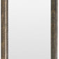 Leutesdorf Dark Red Full Length Mirror