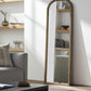Leutesdorf Tan Full Length Mirror