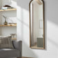 Leutesdorf Tan Full Length Mirror