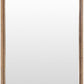 Leutesdorf Tan Full Length Mirror