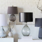 Farnborough Marble Ceramic Table Lamp