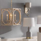 Kirwan Black Iron Wall Sconce