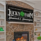 St Patrick's Day Sign VI