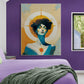 Canvas Print: "Luminous Reverie"