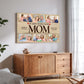Mother's Day Sign My Greatest Blessings Call Me Mom II