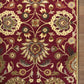 Conesus Red 1061 Hand Tufted Wool Rug