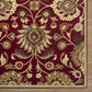 Conesus Red 1061 Hand Tufted Wool Rug