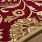 Conesus Red 1061 Hand Tufted Wool Rug
