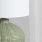 McMurray Green Textured Table Lamp - Clearance