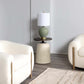 McMurray Green Textured Table Lamp - Clearance