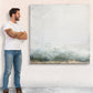 Canvas Print: "Misty Genesis"