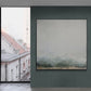 Canvas Print: "Misty Genesis"
