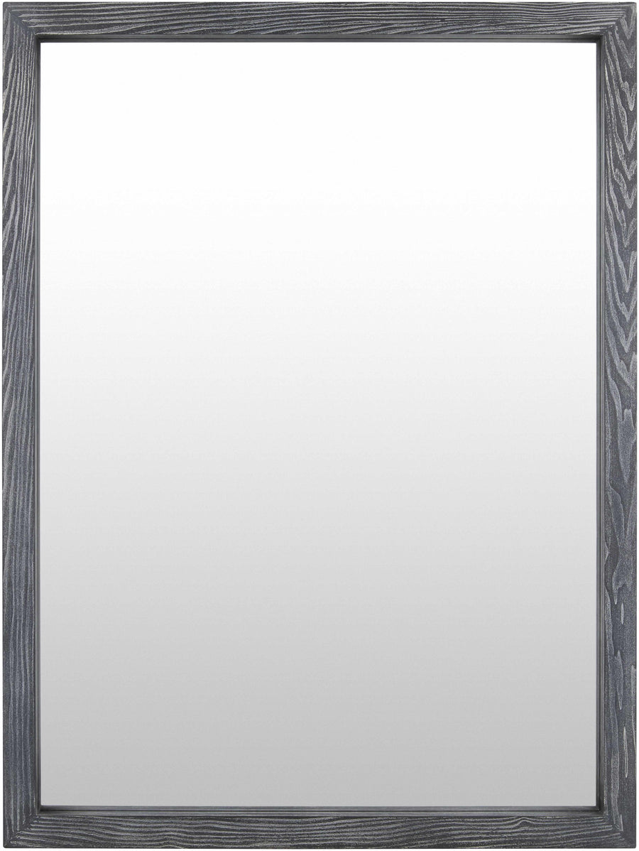 Matagalpa Black Accent Mirror