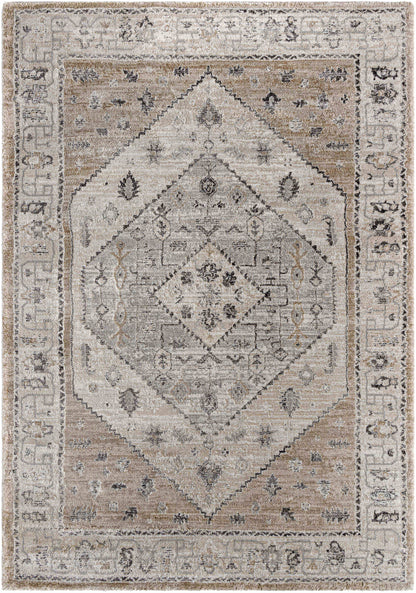 Minal Luxe Thick Area Rug