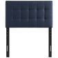 Lily Upholstered Fabric Twin Headboard by Modway