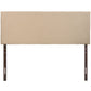 Region Upholstered Queen Headboard by Modway