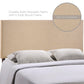 Region Upholstered Queen Headboard by Modway