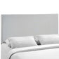 Region Upholstered Queen Headboard by Modway