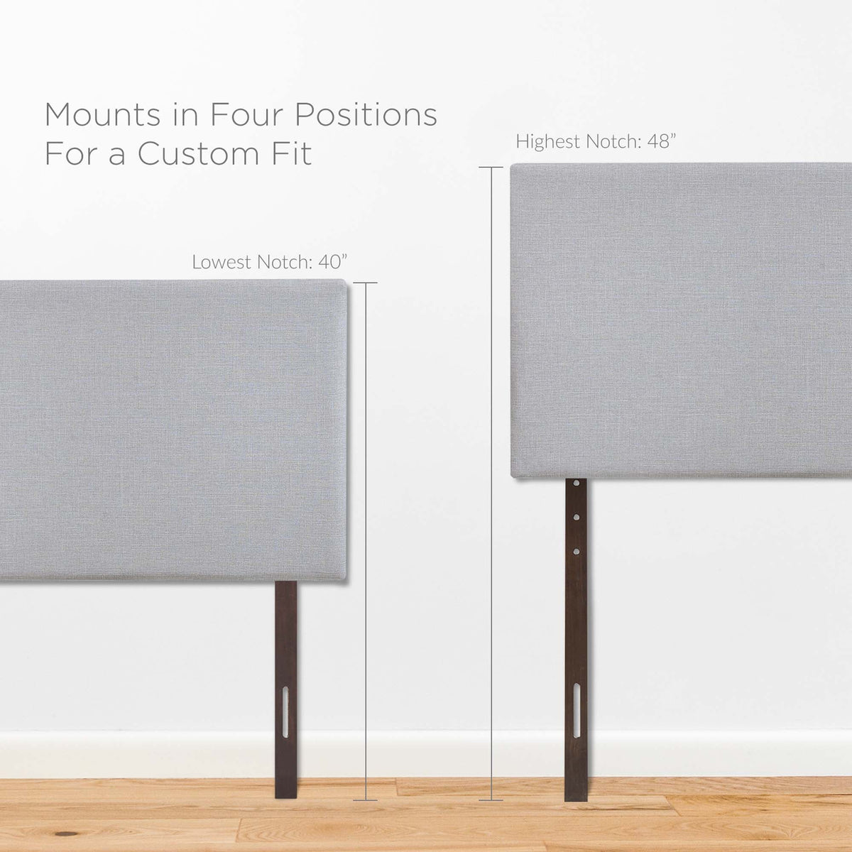 Region Upholstered Queen Headboard by Modway