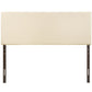 Region Upholstered Queen Headboard by Modway