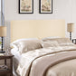 Region Upholstered Queen Headboard by Modway