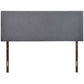 Region Upholstered Queen Headboard by Modway