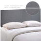 Region Upholstered Queen Headboard by Modway