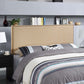 Region Nailhead Upholstered Queen Headboard by Modway