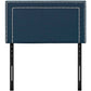 Jessamine Upholstered Fabric Twin Headboard by Modway