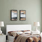 Phoebe Upholstered Vinyl Full Headboard by Modway