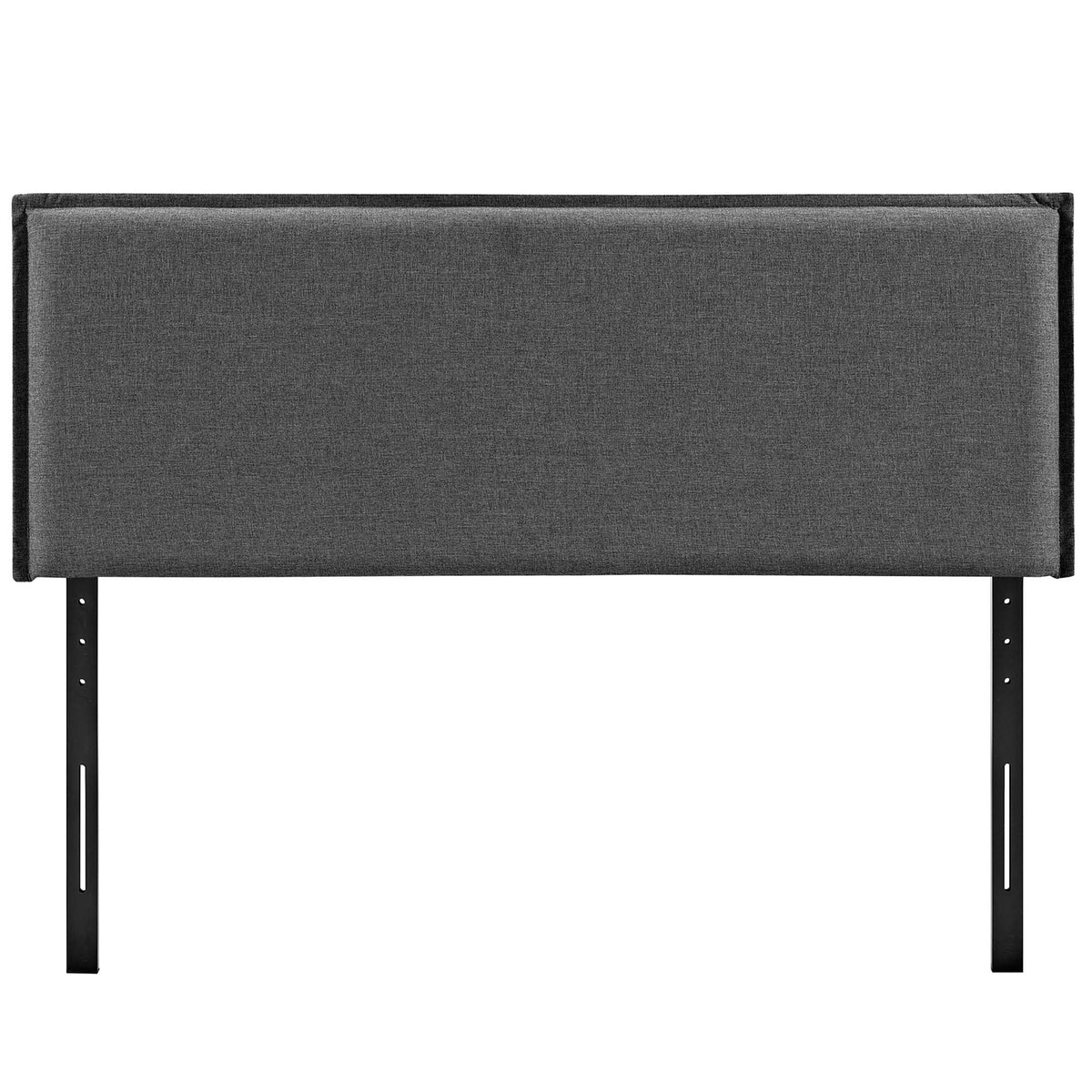Camille Upholstered Fabric Queen Headboard by Modway