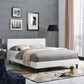 Anya Full Bed by Modway