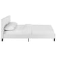Anya Fabric Queen Bed by Modway