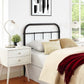 Serena Twin Steel Headboard by Modway