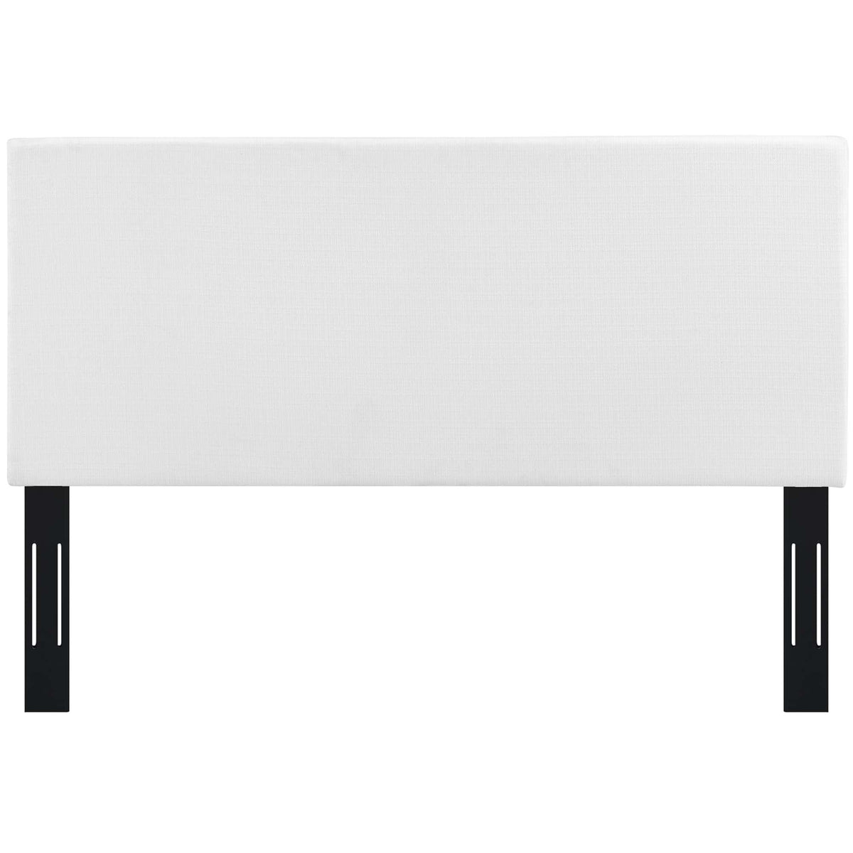 Taylor Upholstered Linen Fabric Full / Queen Headboard by Modway