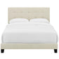 Amira Upholstered Fabric Full Bed by Modway