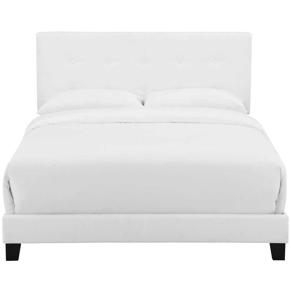 Amira Upholstered Fabric Full Bed by Modway