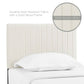 Keira Performance Velvet Twin Headboard by Modway