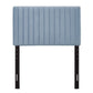 Keira Performance Velvet Twin Headboard by Modway