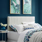 Keira Performance Velvet Full/Queen Headboard by Modway
