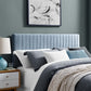 Keira Performance Velvet Full/Queen Headboard by Modway
